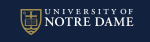 University of Notre Dame University of Notre Dame